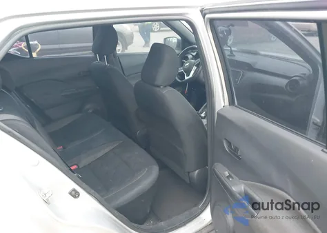 2019 Nissan Kicks S из США, поврежденный, VIN 3N1CP5CU8KL524123